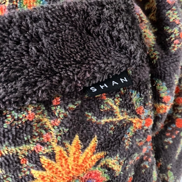 SHAN TERRYCLOTH BEACH BAG - Picture 9 of 16